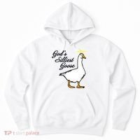 God's Silliest Goose Hoodie thumb 0