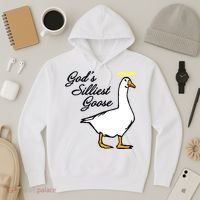God's Silliest Goose Hoodie thumb 3