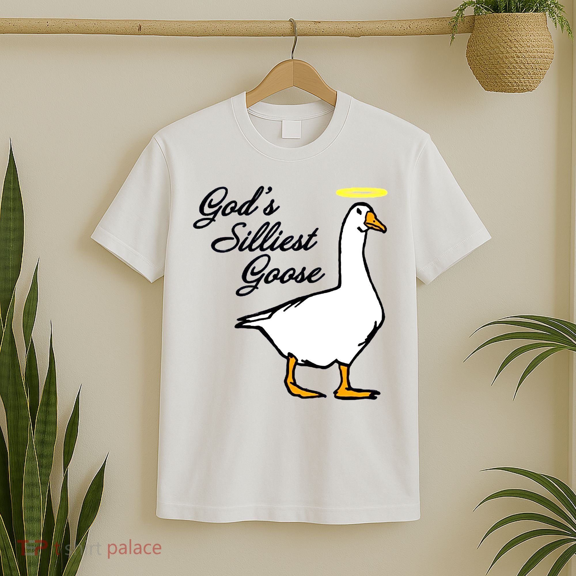 God's Silliest Goose T-Shirt