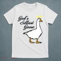 God's Silliest Goose T-Shirt thumb 5