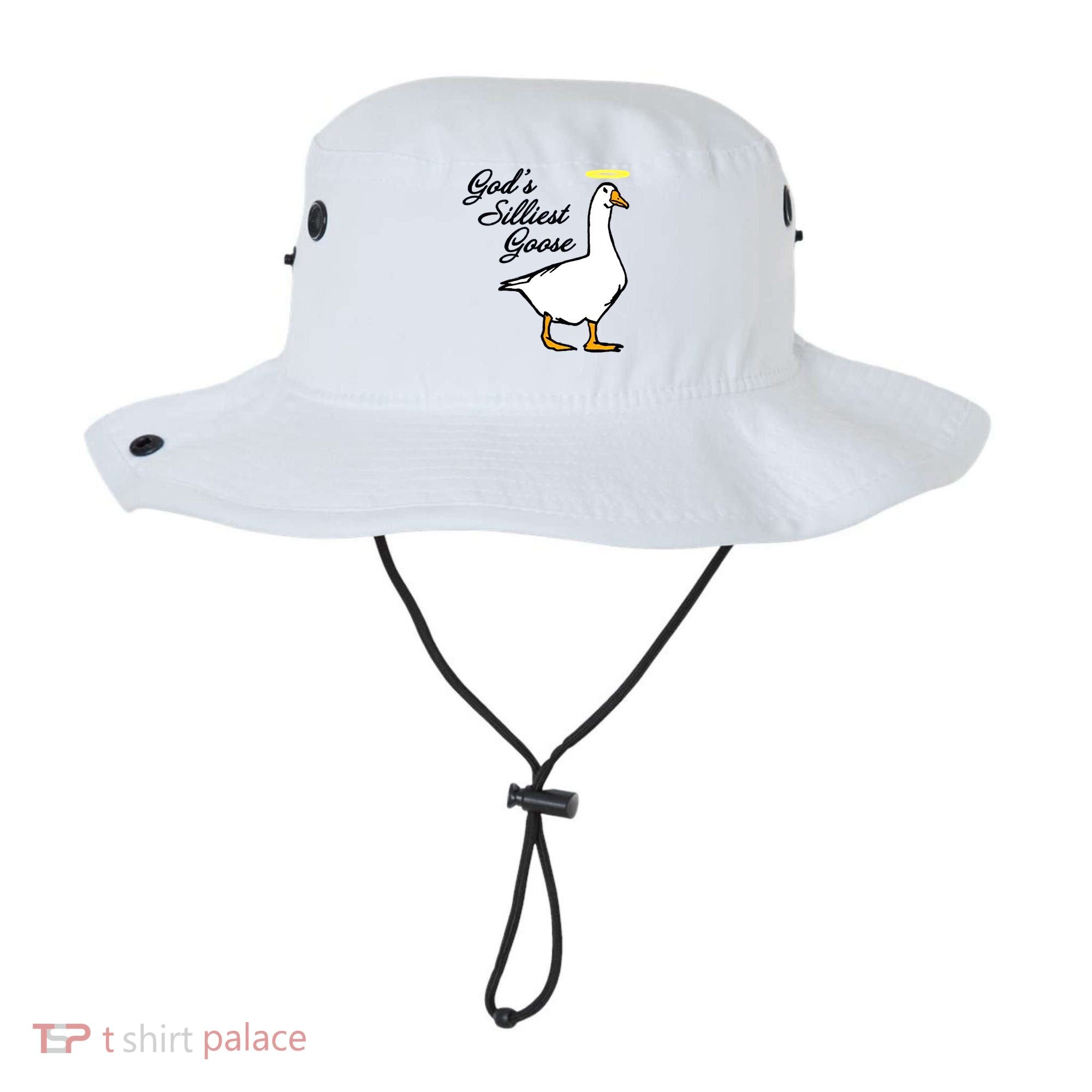 God's Silliest Goose Bucket Hat
