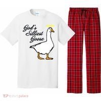 God's Silliest Goose Pajama Set thumb 0