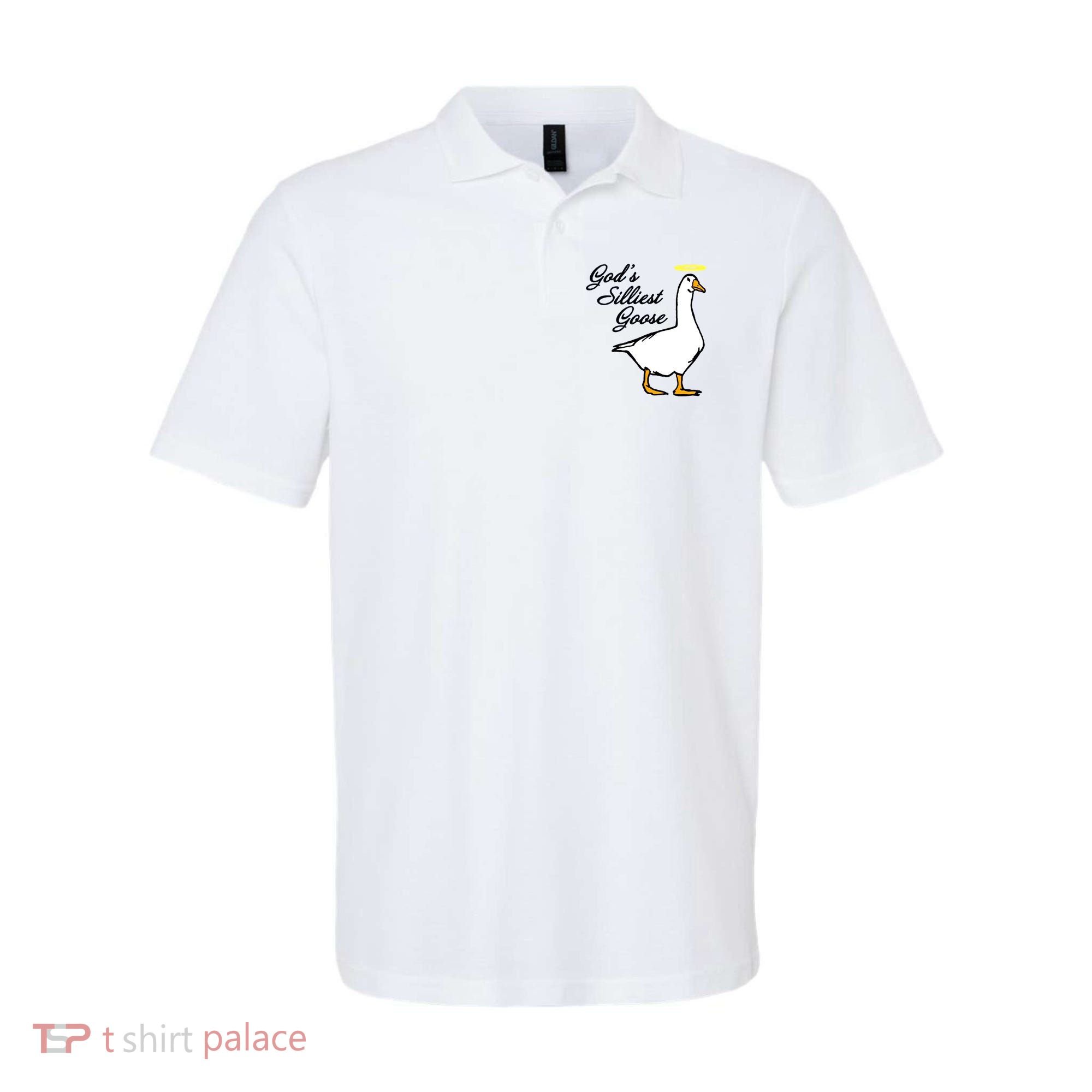 God's Silliest Goose Polo