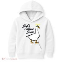 God's Silliest Goose Kids Hoodie thumb 0