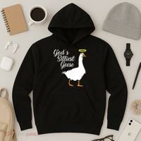 God's Silliest Goose Hoodie thumb 3