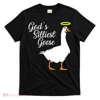 God's Silliest Goose T-Shirt thumb 0