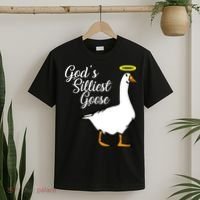God's Silliest Goose T-Shirt thumb 2