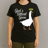 God's Silliest Goose T-Shirt thumb 4
