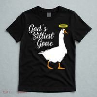 God's Silliest Goose T-Shirt thumb 5