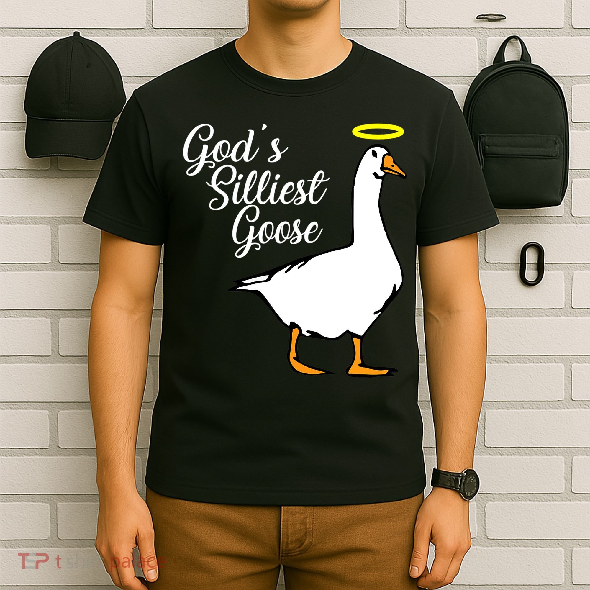 God's Silliest Goose T-Shirt