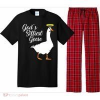 God's Silliest Goose Pajama Set thumb 0