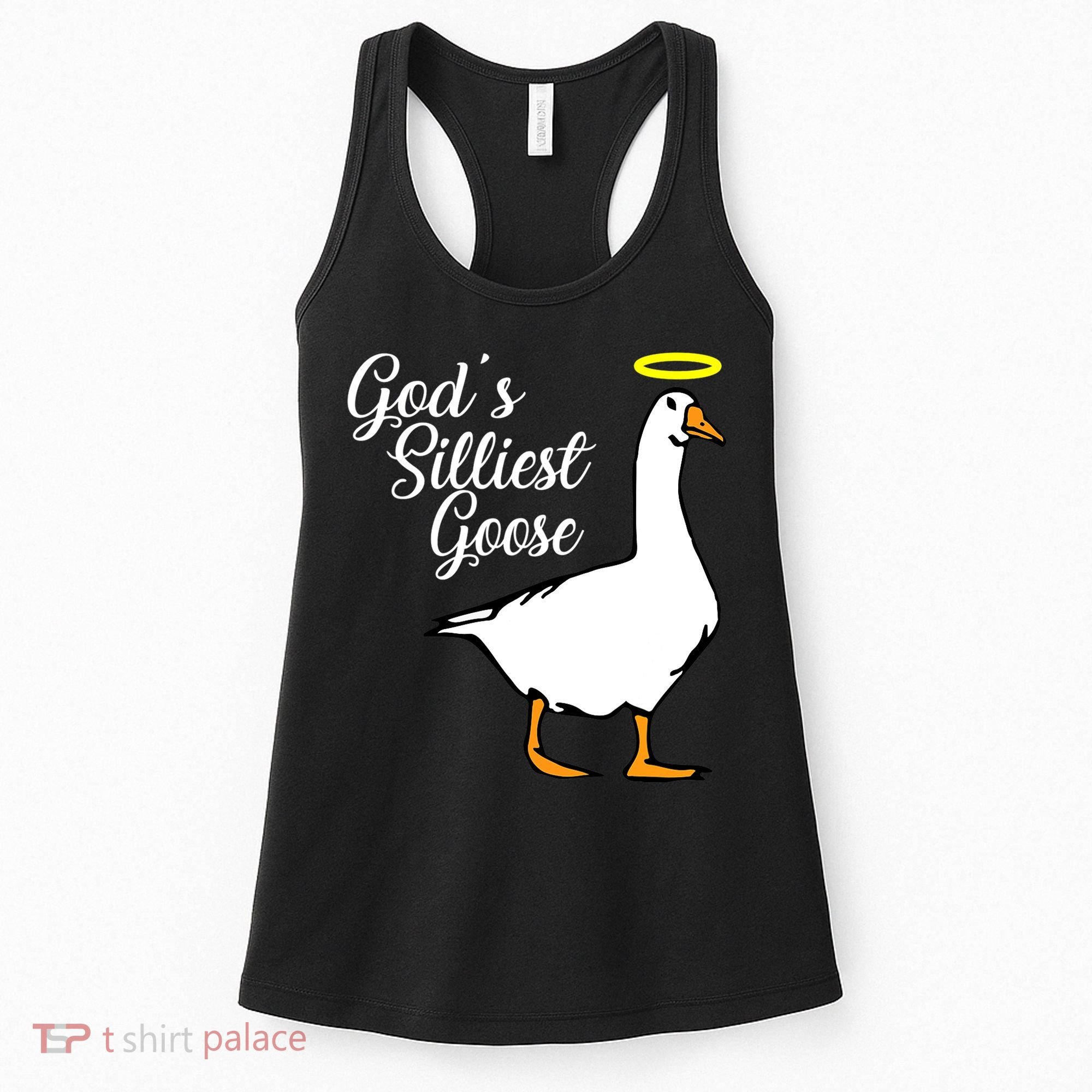 God's Silliest Goose Women's Tank Top