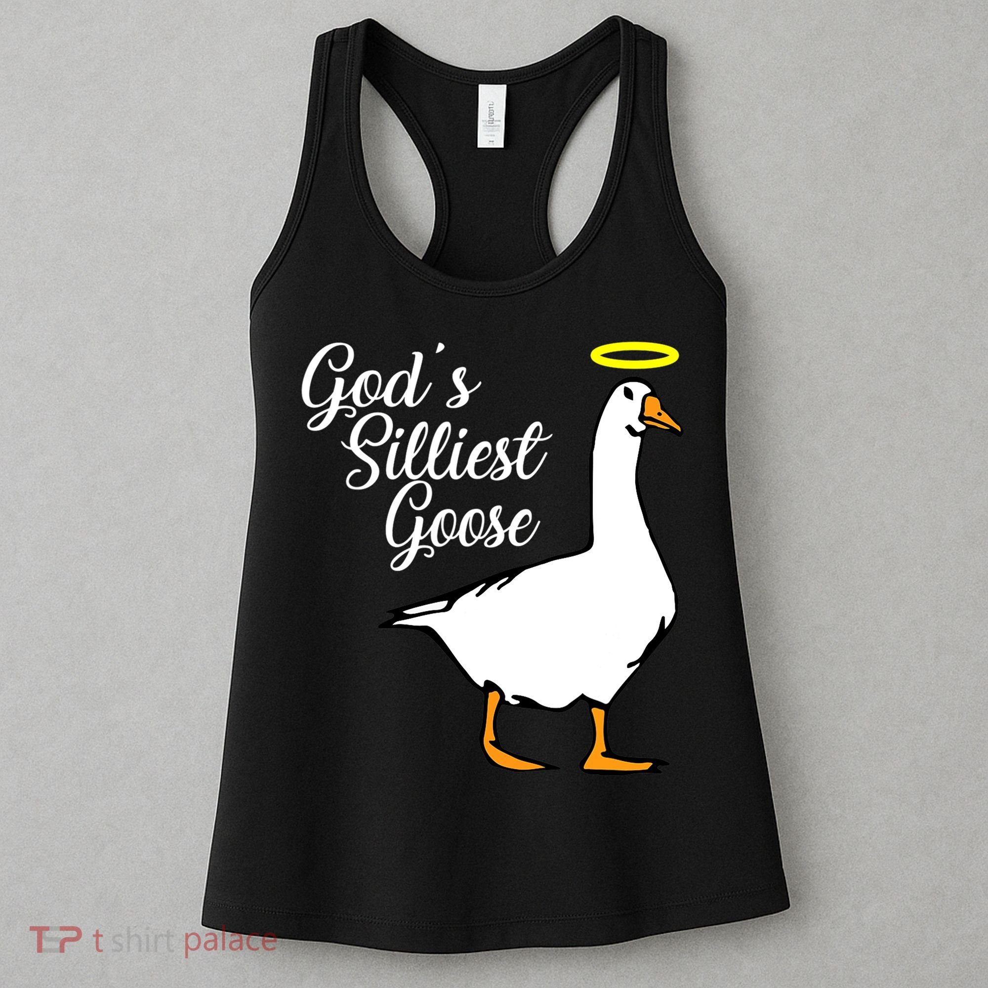 God's Silliest Goose Women's Tank Top