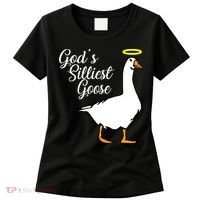 God's Silliest Goose Women's T-Shirt thumb 0