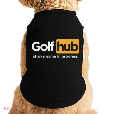 Golfhub Stroke Game In Progress Doggie Tank