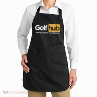 Golfhub Stroke Game In Progress Apron thumb 2