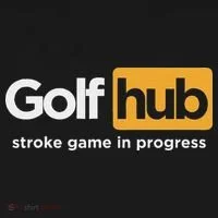 Golfhub Stroke Game In Progress Apron thumb 3