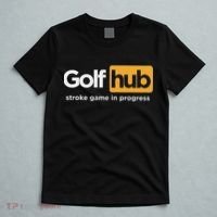 Golfhub Stroke Game In Progress T-Shirt thumb 5