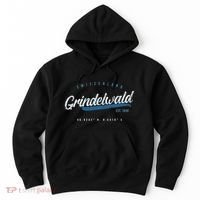 Grindelwald Switzerland Hoodie thumb 0