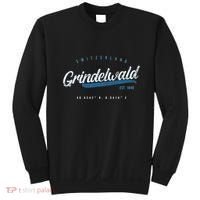 Grindelwald Switzerland Sweatshirt thumb 0
