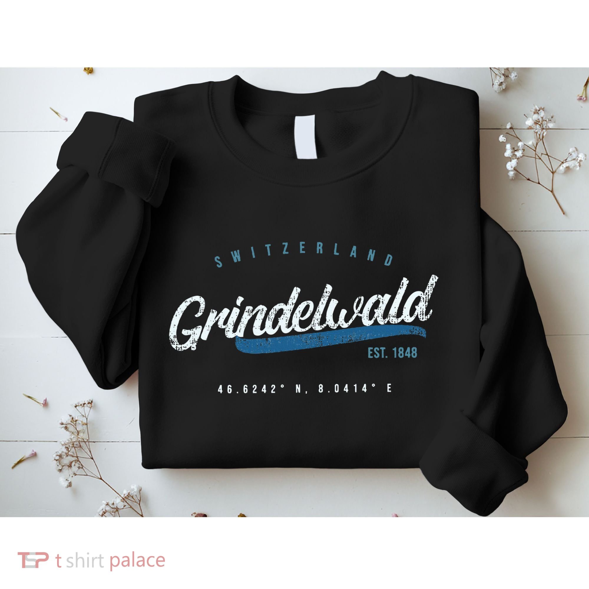Grindelwald Switzerland Sweatshirt