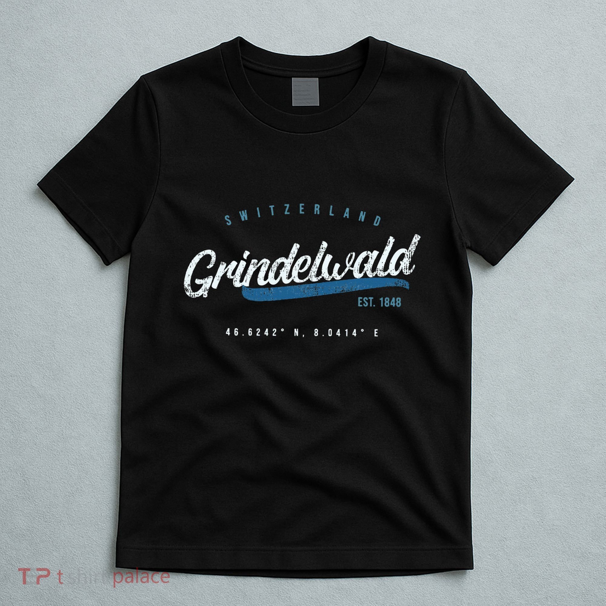 Grindelwald Switzerland T-Shirt