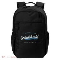 Grindelwald Switzerland Backpack thumb 0