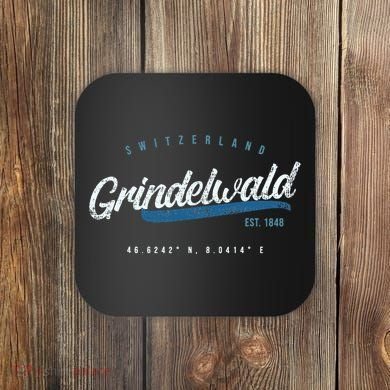 Grindelwald Switzerland Coaster