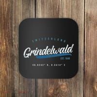 Grindelwald Switzerland Coaster thumb 0