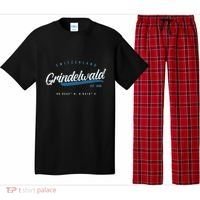 Grindelwald Switzerland Pajama Set thumb 0
