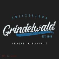 Grindelwald Switzerland Tumbler thumb 3