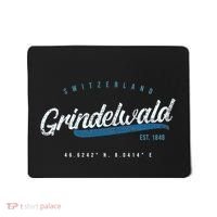 Grindelwald Switzerland Mousepad thumb 0