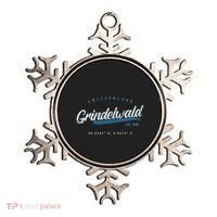Grindelwald Switzerland Ornament thumb 0