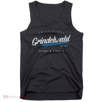Grindelwald Switzerland Tank Top