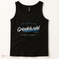 Grindelwald Switzerland Tank Top thumb 2
