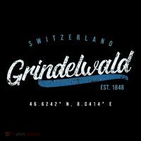 Grindelwald Switzerland Toddler T-Shirt thumb 4