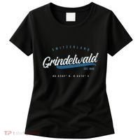 Grindelwald Switzerland Women's T-Shirt thumb 0