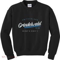 Grindelwald Switzerland Kids Sweatshirt thumb 0