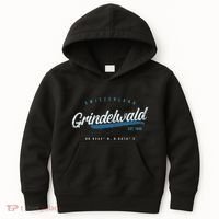 Grindelwald Switzerland Kids Hoodie thumb 0