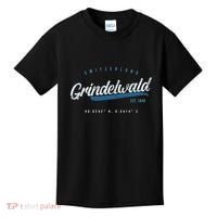 Grindelwald Switzerland Kids T-Shirt thumb 0