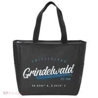 Grindelwald Switzerland Tote Bag thumb 0