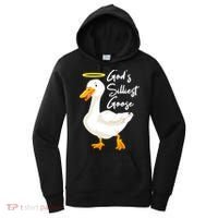Gods Silliest Goose Women's Hoodie thumb 0