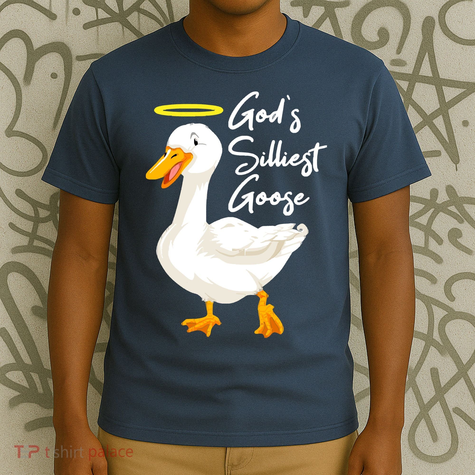 Gods Silliest Goose T-Shirt