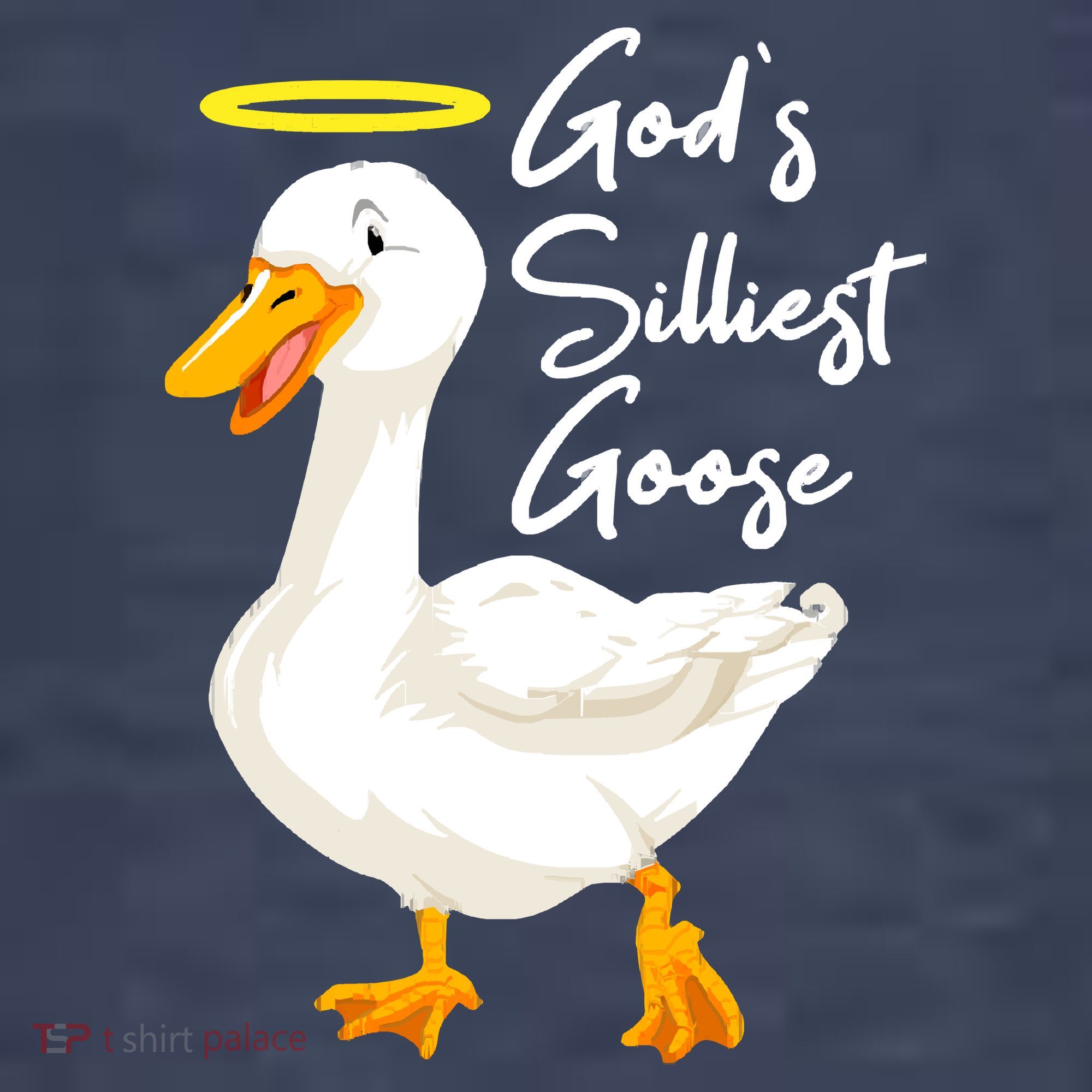Gods Silliest Goose Women's T-Shirt