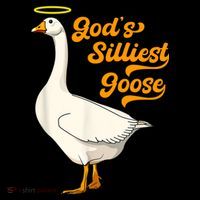 God's Silliest Goose Funny Coffee Mug thumb 5