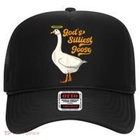 God's Silliest Goose Funny Hat thumb 0