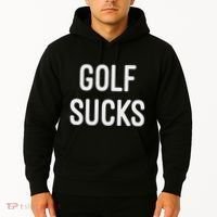 Golf Sucks Hoodie thumb 2