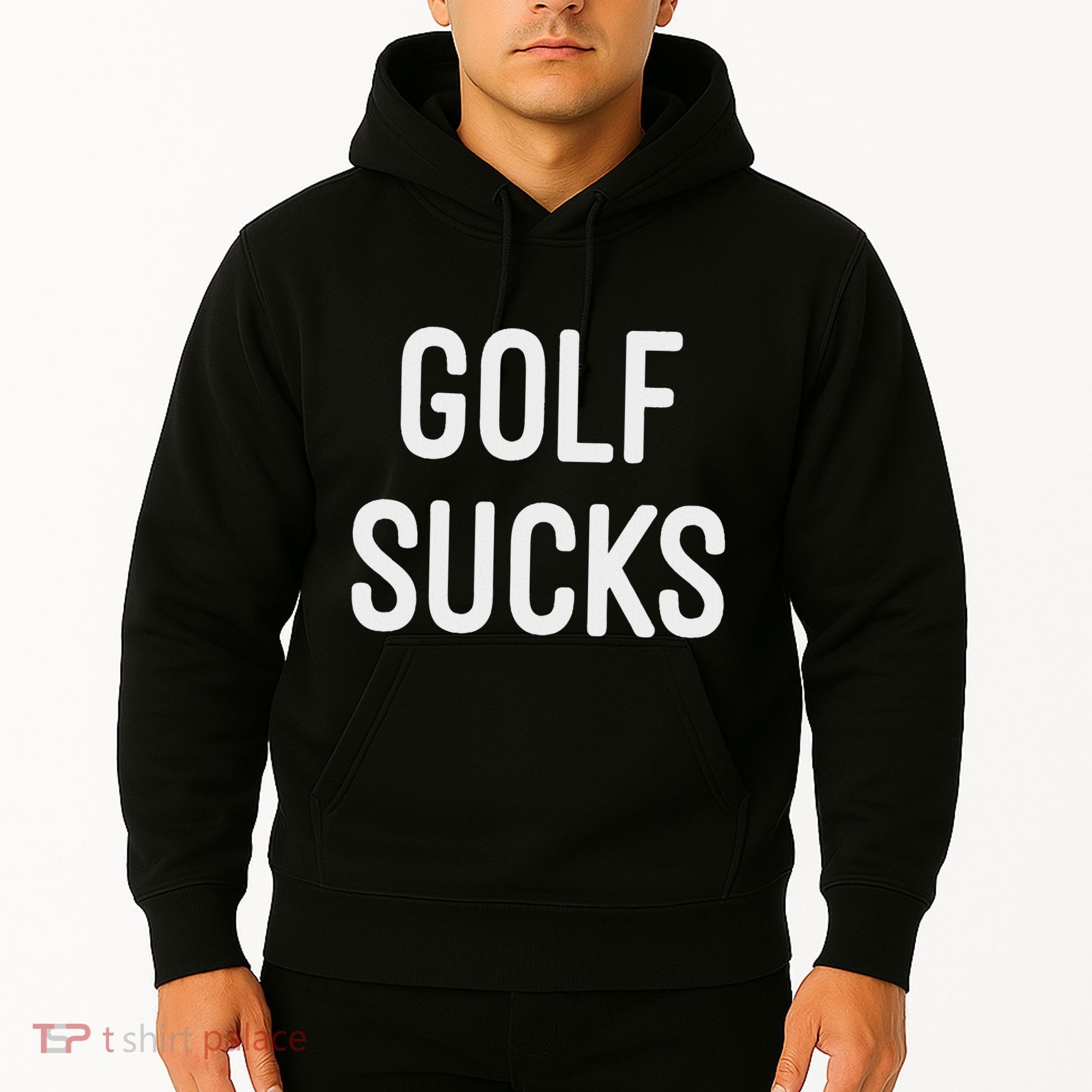 Golf Sucks Hoodie