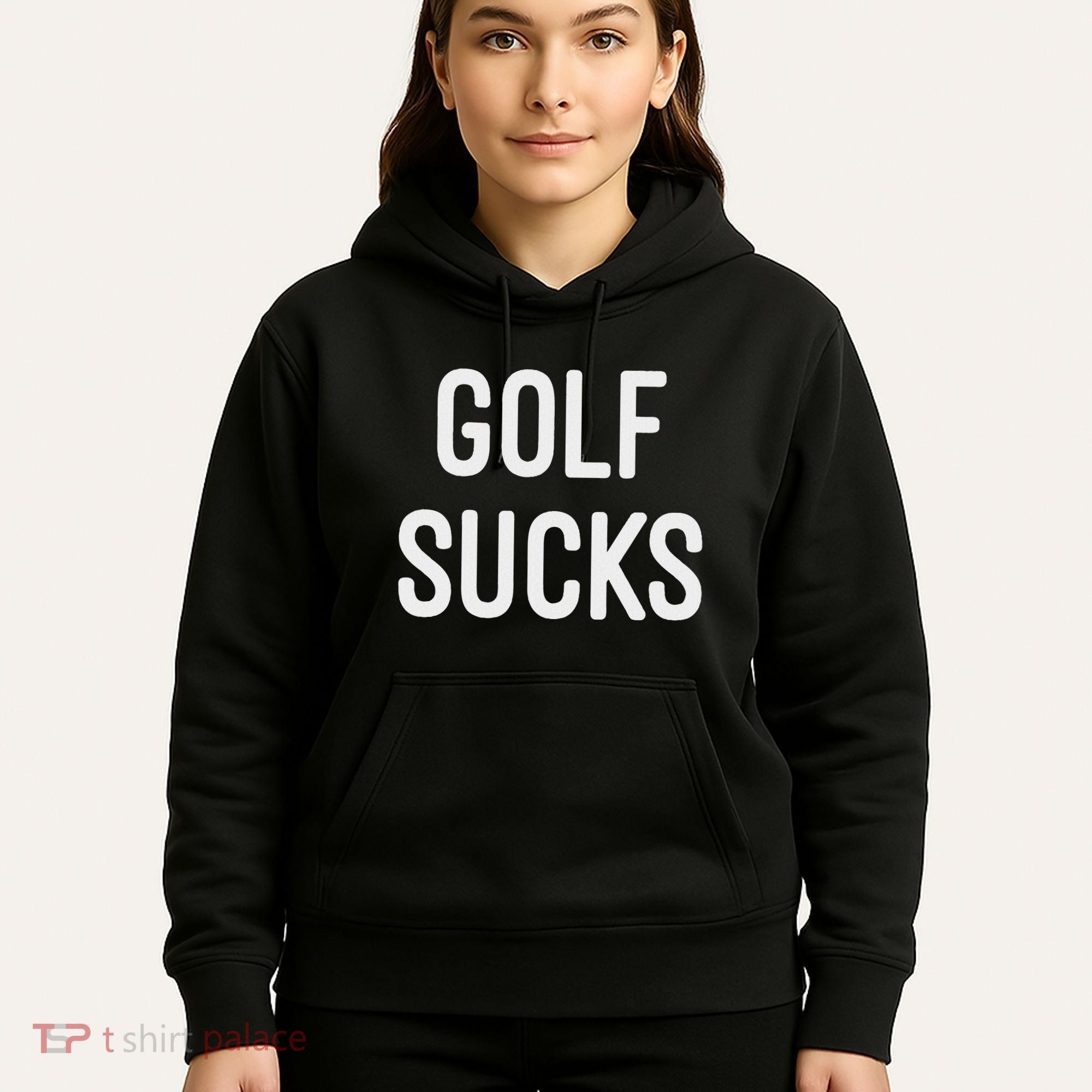 Golf Sucks Hoodie