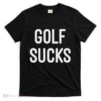 Golf Sucks T-Shirt thumb 0